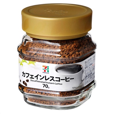 カフェインレスコーヒー 70g