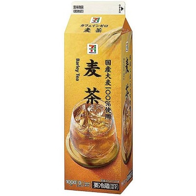 麦茶 1000ml