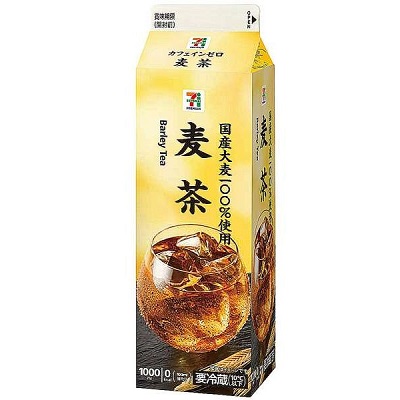 麦茶 1000ml