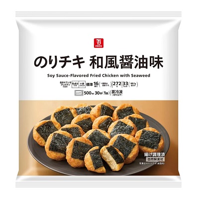 のりチキ 和風醤油味 標準16個入