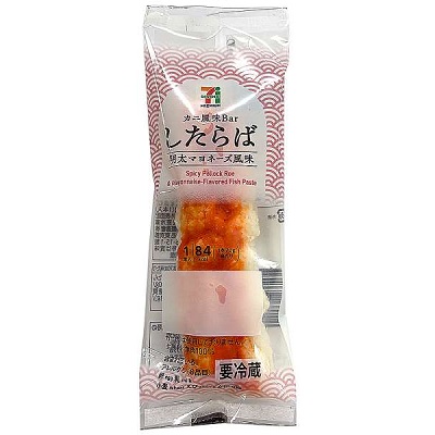 したらば 明太マヨネーズ風味 1本