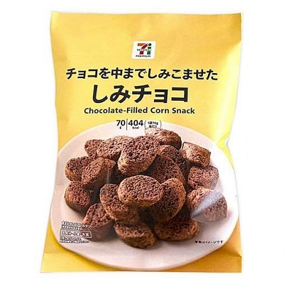 しみチョコ 70g