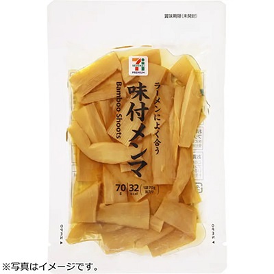 味付メンマ 70g