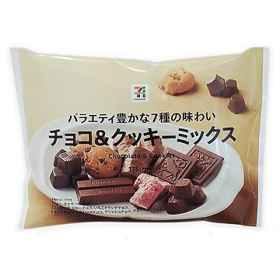チョコ＆クッキーミックス 175g