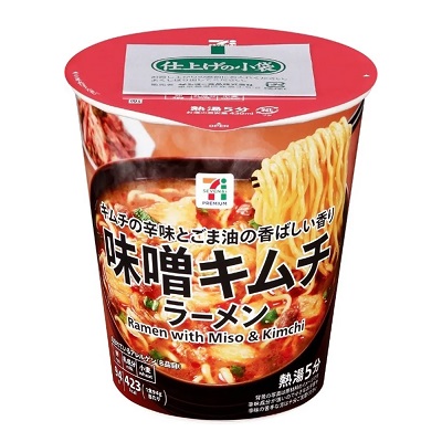味噌キムチラーメン 94g
