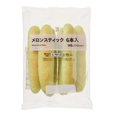 メロンスティック 6本入