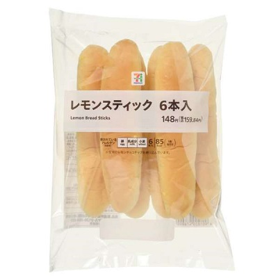 レモンスティック 6本入