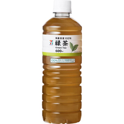 緑茶 500ml