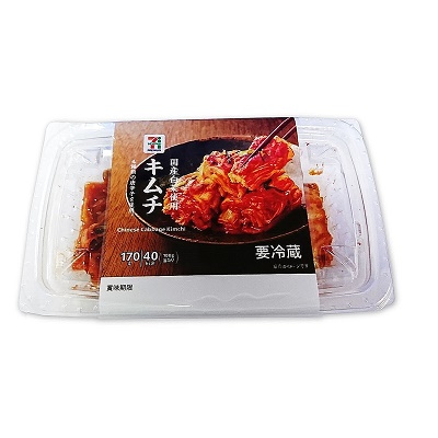 キムチ 170g