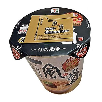 一風堂 白丸元味 96g