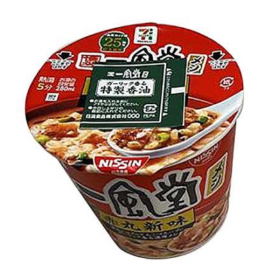 一風堂メシ 赤丸新味 97g