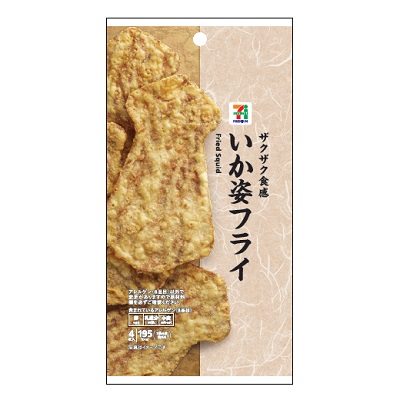 いか姿フライ 4枚入