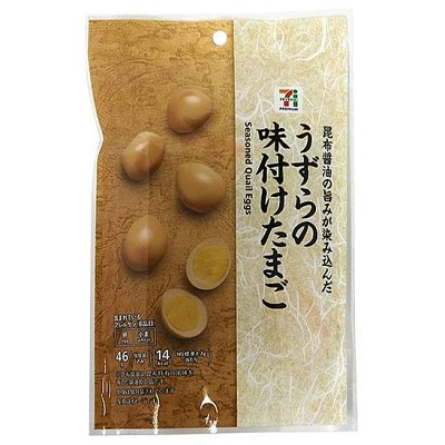 うずらの味付けたまご 46g