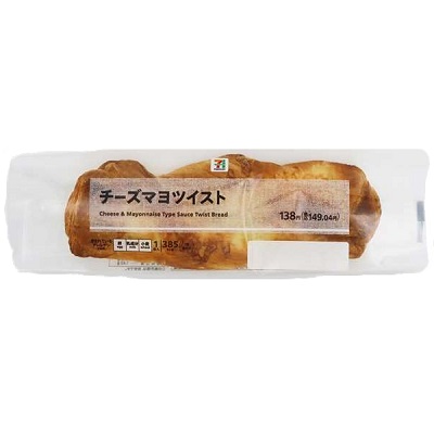 チーズマヨツイスト 1個入