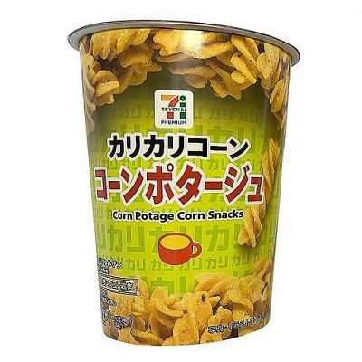 カリカリコーン コーンポタージュ 58g