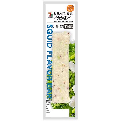 イカかまバー 1個入