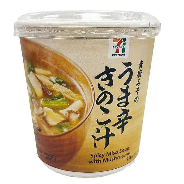 カップみそ汁 うま辛きのこ汁 24.2g