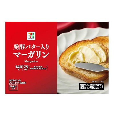 発酵バター入マーガリン 140g