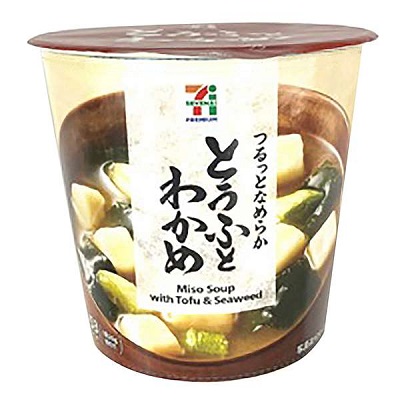 カップみそ汁 とうふとわかめ 26g