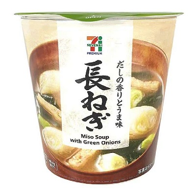 カップみそ汁 長ねぎ 24g