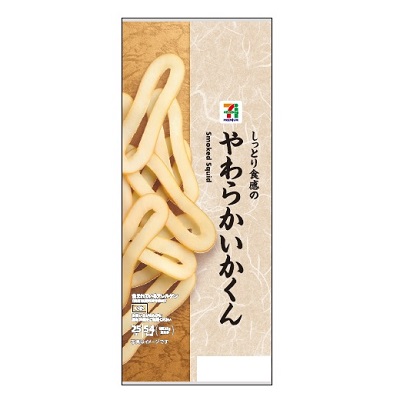 やわらかいかくん 25g
