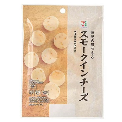 スモークインチーズ 20g