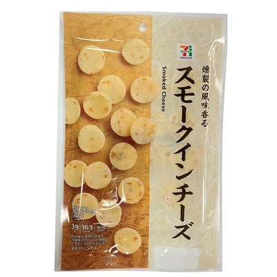 スモークインチーズ 39g