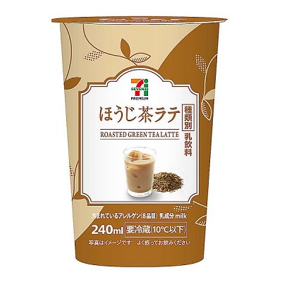 ほうじ茶ラテ 240ml