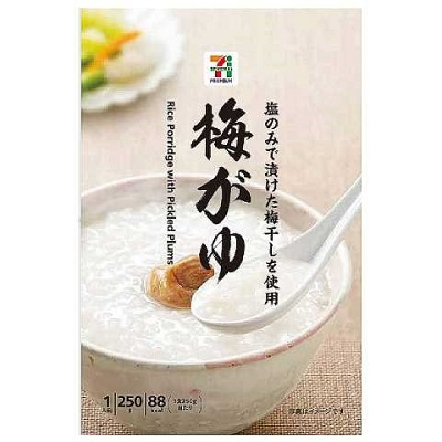 梅がゆ 250g