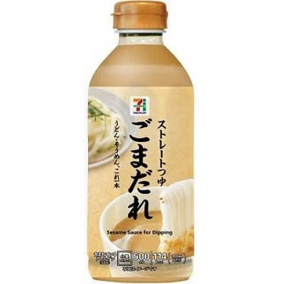ごまだれ 500ml