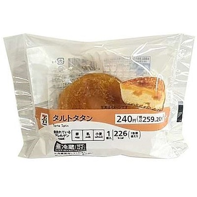 タルトタタン 1個入