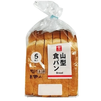 山型食パン 6枚入