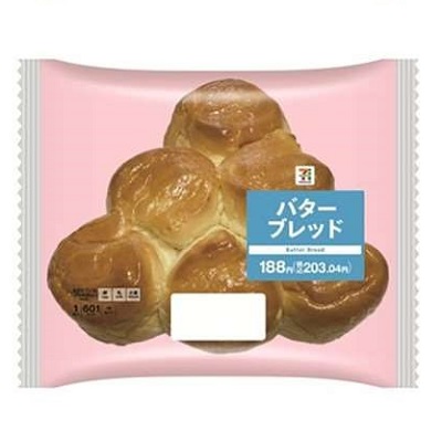 バターブレッド 1個入