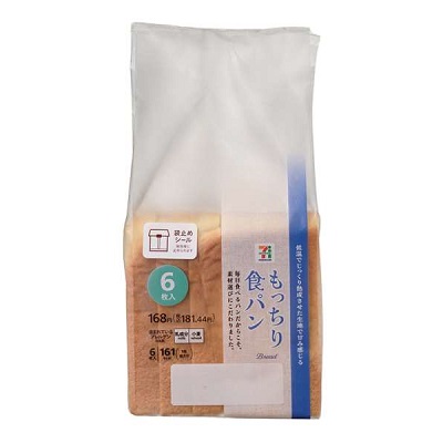 もっちり食パン 6枚入