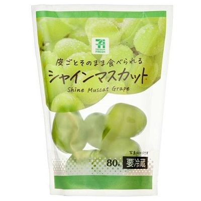 シャインマスカット 80g