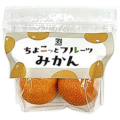 ちょこっとフルーツみかん 2個