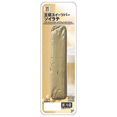 豆腐スイーツバーソイラテ 1本入