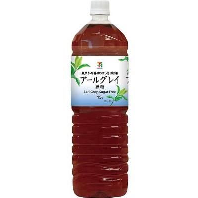 アールグレイ無糖 1.5L
