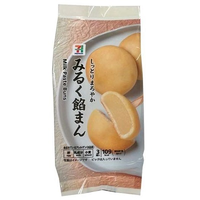 みるく餡まん 3個入