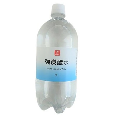 強炭酸水 1L