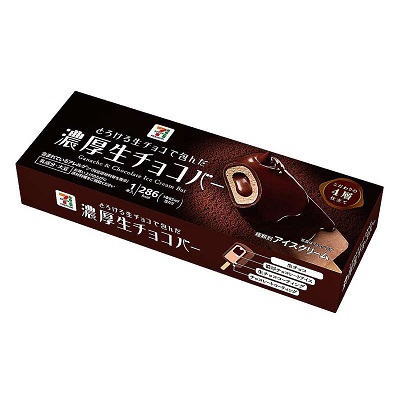 濃厚生チョコバー 1本入