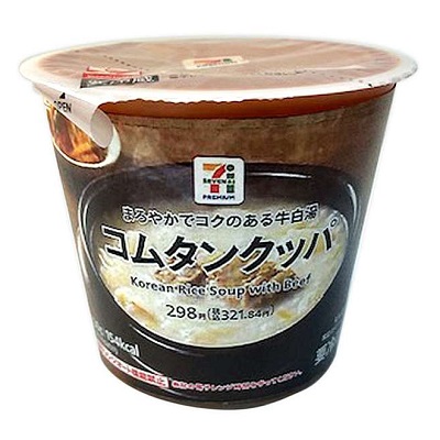 コムタンクッパ 230g