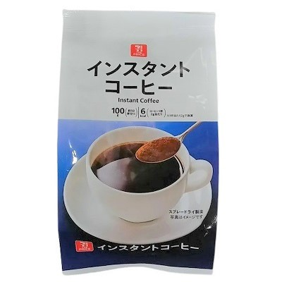 インスタントコーヒー 100g