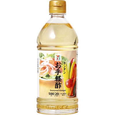 お手軽酢 500ml