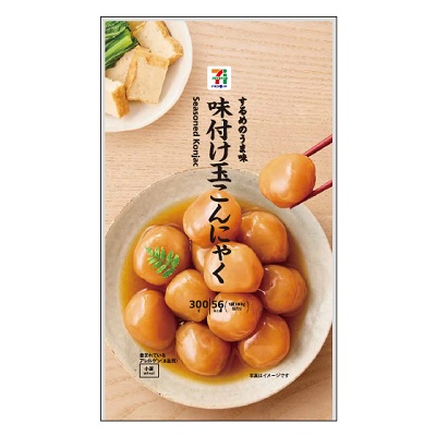 味付玉こんにゃく 300g