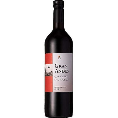 グラン・アンデス カベルネ・ソーヴィニヨン 750ml