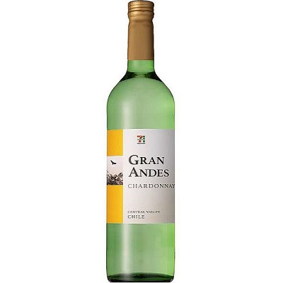 グラン・アンデス シャルドネ 750ml