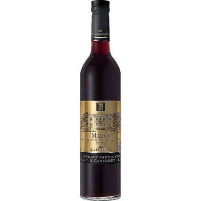 ジュール・ルベーグ メドック 500ml