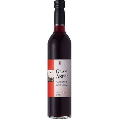 グラン・アンデス カベルネ・ソーヴィニヨン 500ml