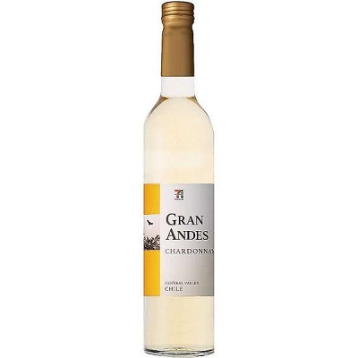 グラン・アンデス シャルドネ 500ml